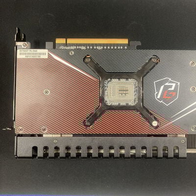 【大宮店】中古  ASRock Radeon RX7900XT  PG　20G (RX7900XT 20GB) 1250006789 