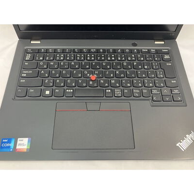 【仙台店】中古  Lenovo ThinkPad L13 Gen 4 (Core i5-1335U/16GB/SSD256GB/-/-/WLAN/13.3UWXGA/W11P/-) 3240011206 