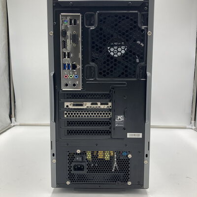 【白山FM松任店】中古  THIRDWAVE GALLERIA SKM(AMD Ryzen 5 3500/16GB/SSD2TB/なし/NVIDIA GeForce GTX 1660 6GB/W11H64 MAR) 178018 
