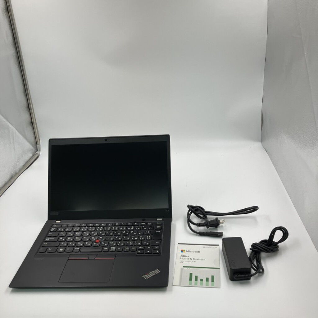 中古 LENOVO ThinkPad X13 MSO (AMD Ryzen 5 Pro 4650U 2.10GHz/32GB