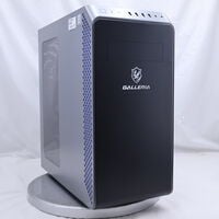 中古  THIRDWAVE GALLERIA SK(AMD Ryzen 7 5700X/16GB DDR4 (PC4)/SSD500GB/なし/NVIDIA GeForce RTX 4060 8GB/W11H64 MAR) 203866 