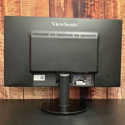 【富士青葉店】中古  Viewsonic VA2419-SMH-7 (23.8”W 1A1H 5ms IPS) 182907 