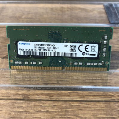 【姫路店】中古  PC4-21300 8GB ノート用(DDR4-2666) 150695 