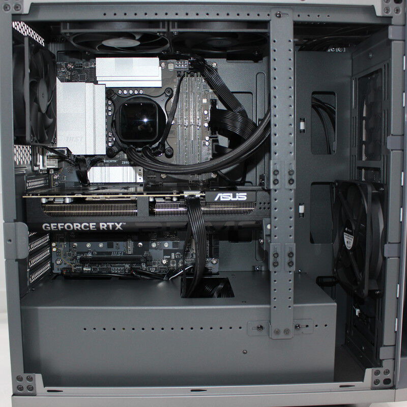 中古 THIRDWAVE GALLERIA XDC7A-R57T-GD 186657 （314206