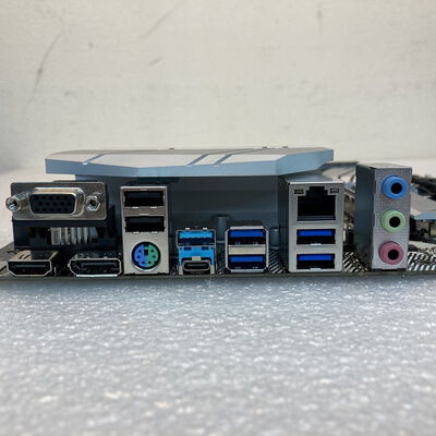 【京都店】中古  ASRock B550M Pro4 (B550 AM4 mATX DDR4) 142938 