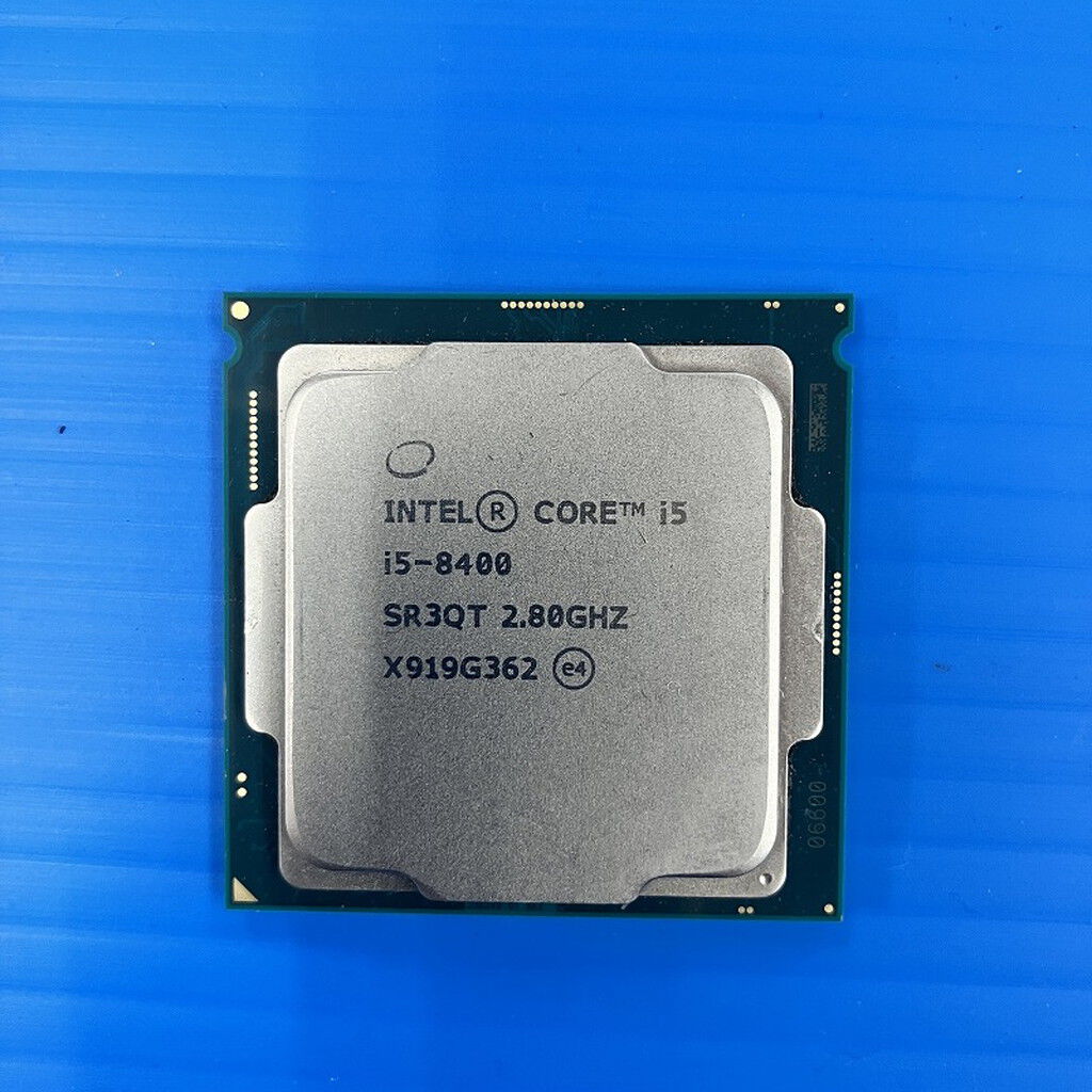 中古 INTEL Core i5-8400 (1151/2.80GHz/9M/C6/T6) 136200 （322916