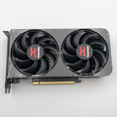 【甲府飯田店】中古  PowerColor RX9060XT 16G-A (RX9060XT 16G) 179902 