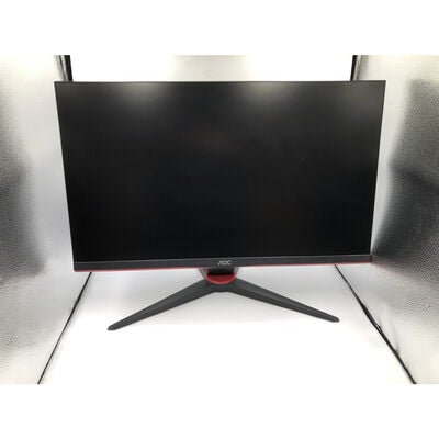 【水戸赤塚店】中古  AOC 24G2SPE/11 [23.8インチ Black&Red] 4680003604 