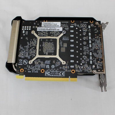 【通販センター】中古  Palit NE6406T019P1-1060F (RTX4060Ti StormX 8G) 3480034263 