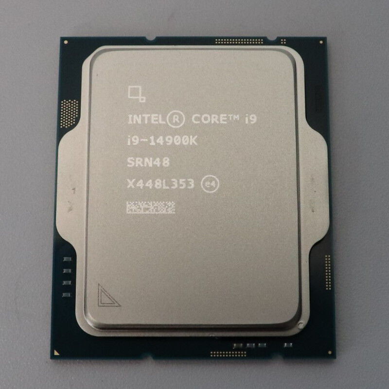 中古 INTEL Core i9 14900K (1700/3.2G/36M/C24/T32) 160698
