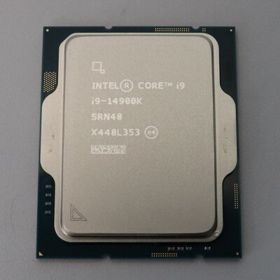 【札幌店】中古  INTEL Core i9 14900K (1700/3.2G/36M/C24/T32) 160698 