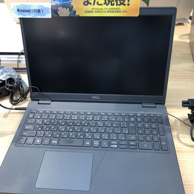 【姫路店】中古  DELL Latitude 3510 (INTEL Core i5 10310U 1.7GHz/16GB/SSD256GB/-/オンボード/15.6/1920x1080/Wi-Fi/WEBCAM/W11H64) 178662 