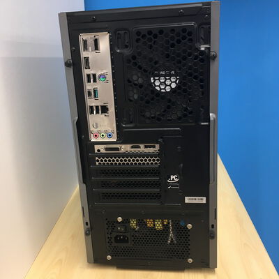 【博多店】中古  GALLERIA RM5C-G60(i5 10400/16GB/SSD512GB/GTX1660/W10H) 3310005280 