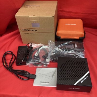 【千葉店】中古  Elite Mini B550-5700G 3250005985 