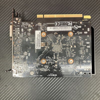 【富士青葉店】中古  Palit NE63050018JE-1072F(RTX3050 StormX 6GB) 192380 