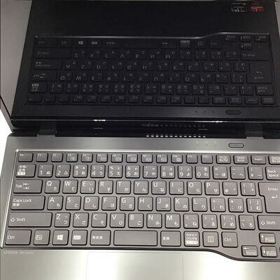【白山FM松任店】中古  FUJITSU LIFEBOOK MH55/F3 4950001737 