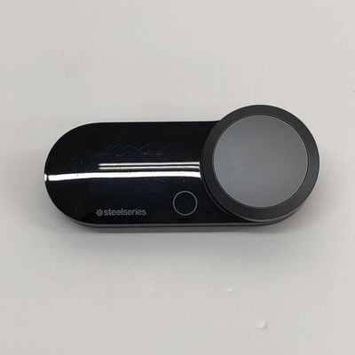 【津ラッツ店】中古  SteelSeries GameDAC Gen 2  4990001513 