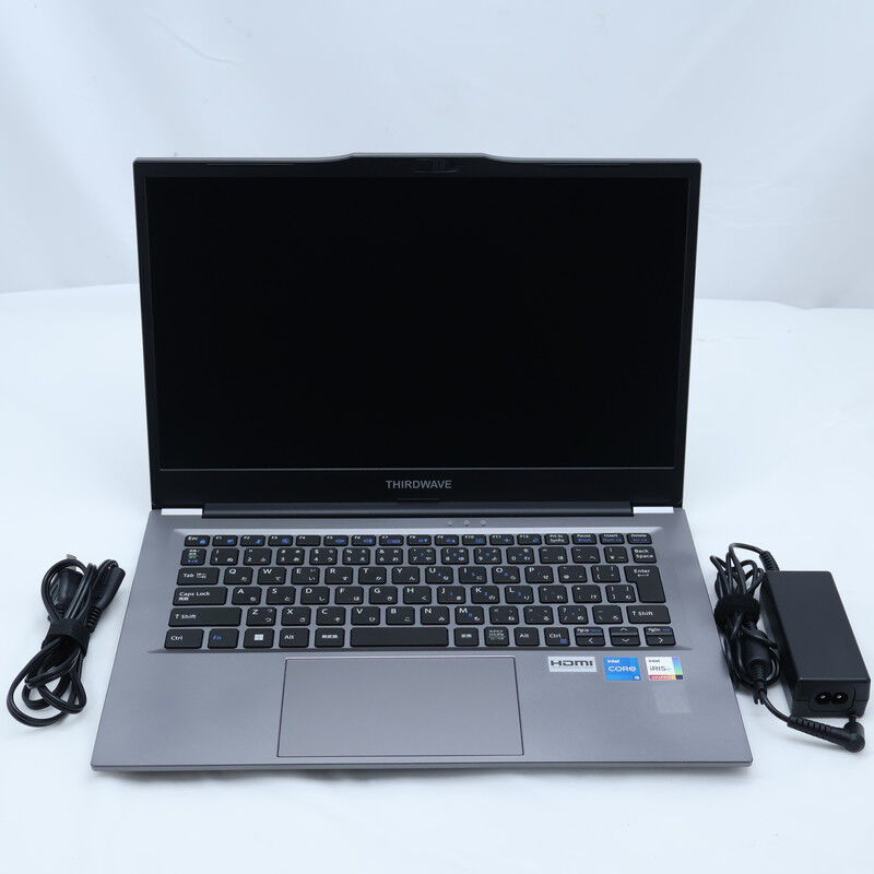 中古 THIRDWAVE F-14RP5 202528 （391161） ｜ パソコン通販のドスパラ