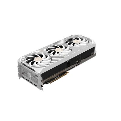 ZOTAC  ZT-B50900Q-10P (ZOTAC GAMING GeForce RTX 5090 SOLID OC White Edition 32GB) 