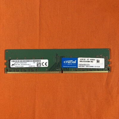 【なんば店】中古  PC4-25600 8GB デスクトップ用 140727 