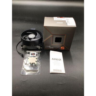 【秋葉原本店】中古  AMD Ryzen 5 7600 (AM5/3.8GHz/38M/C6/T12/65W) 154484 