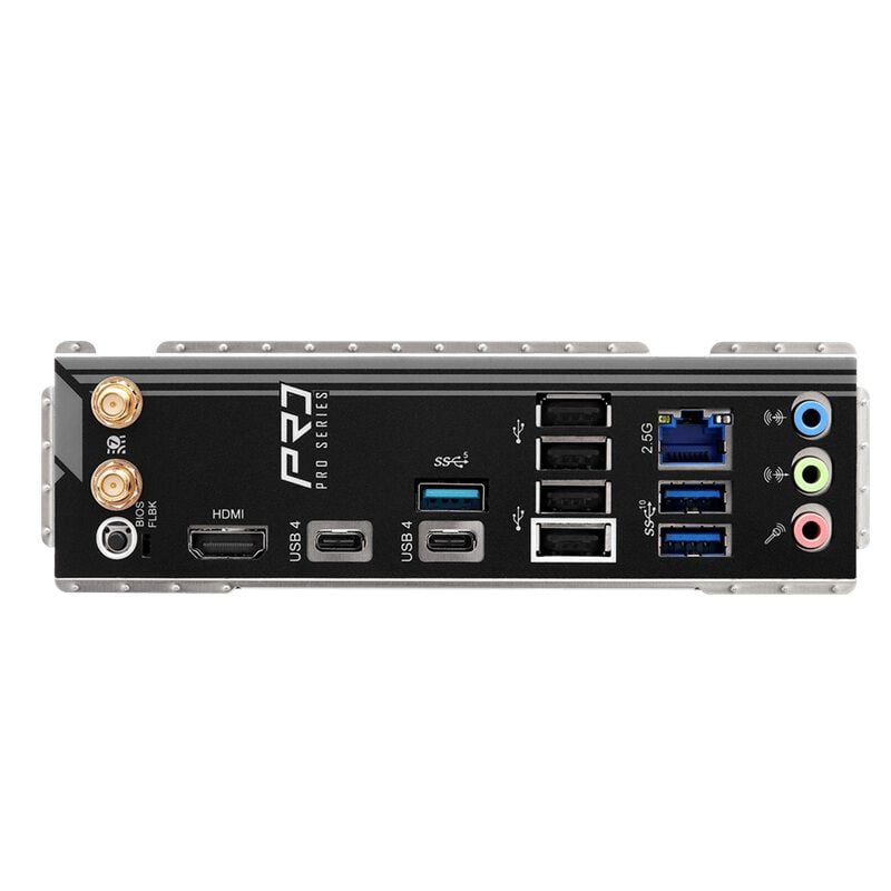 ASRock X870 Pro-A WiFi (X870 AM5 ATX) ｜ パソコン通販のドスパラ