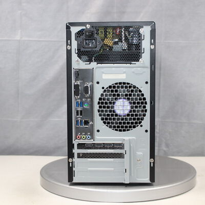 中古  iiyama LEVEL ∞(Intel Core i5 11400/16GB/SSD1TB/DVDマルチ/NVIDIA GeForce RTX 3060 12GB/W11H64 MAR) 176230【4/24値下げ!】 