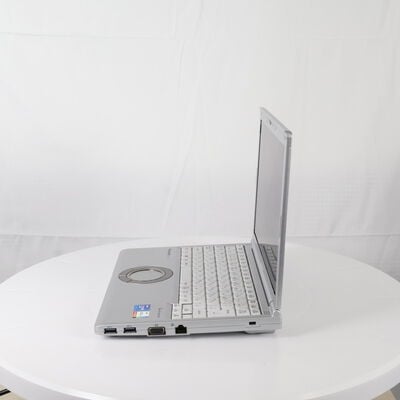 【通販センター】中古  Panasonic CF-SV1S14KS(Intel Core i7 1185G7 3.00GHz/32GB DDR4/SSD256GB/-/オンボード/12.1/1920x1200/GbE/Wi-Fi/WEBCAM/W11H/VBT) 200208 