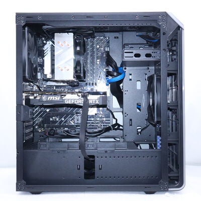 【通販センター】中古  THIRDWAVE GALLERIA SK(Intel Core i7 12700/32GB DDR4 (PC4)/SSD500GB/なし/NVIDIA GeForce RTX 3060 Ti 8GB/W11H64 MAR) 202636 