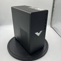 中古  HP Victus 15L TG02-1076jp (i7 13700F/16GB/SSD512GB+HDD2TB/RTX4060Ti 8GB/WLAN) 3280022643 