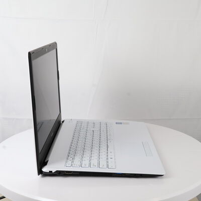 【通販センター】中古  Mousecomputer m-Book B507H MB-B507H-A(Intel Core i7 8550U/8GB DDR4 (PC4)/SSD512GB/なし/オンボード/15.6/1920x1080/Wi-Fi/W11H64 MAR) 192309 