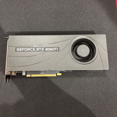 【静岡東瀬名店】中古  ZOTAC 9288-1N717-001ZS (RTX4060Ti 8GG61H3P) 1460020782 