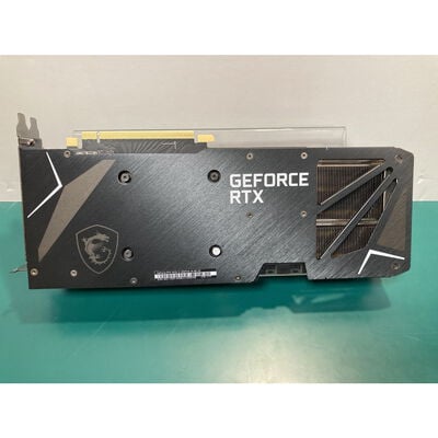 【富山本郷店】中古  MSI GeForce RTX 3070 Ti VENTUS 3X 8G OC (RTX3070Ti 8GB) 189206 