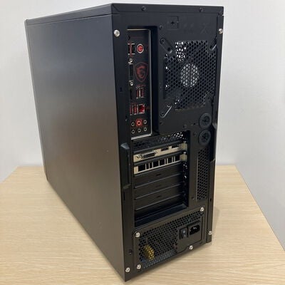 【熊本浜線店】中古  Original PC(AMD Ryzen 5 3500/16GB/SSD480GB/なし/NVIDIA GeForce GTX 1650 4GB/W11H64 MAR) 178069【8/7価格改定!】 