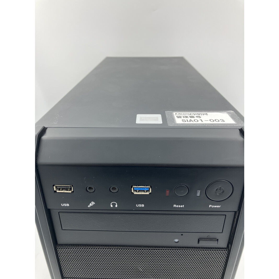 中古 Original PC(i5-6500/16GB/SSD 512GB/RTX 2080 8GB) 174403