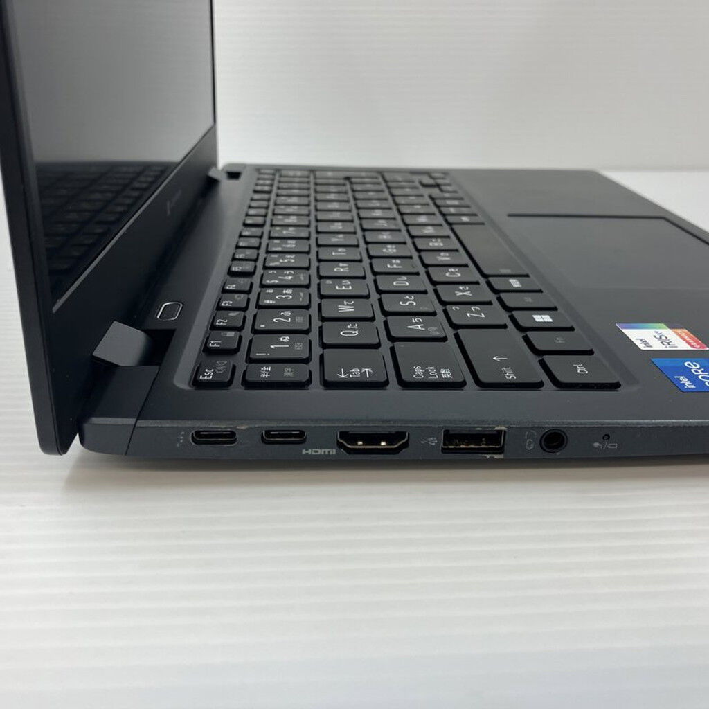 中古 dynabook G83/HU(i5-1135G7/16GB/SSD256GB/W11P) 3410014521