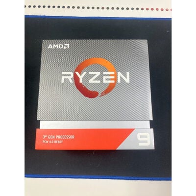 【大宮店】中古  AMD Ryzen 9 3900XT (AM4/3.8/70M/C12/T24/105W) 143144 