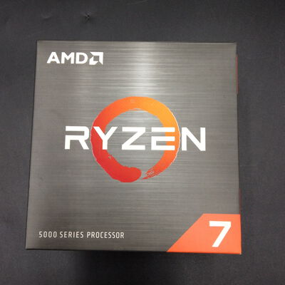 【秋葉原本店】中古  AMD Ryzen 7 5800X (AM4/3.8/36M/C8/T16/105W) 143915 