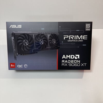 【富山本郷店】中古  ASUS PRIME-RX9060XT-O8G (RX9060XT 8G) 179888 