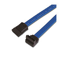 AINEX  SAT-3003UBL (SATAケーブル 30cm) 