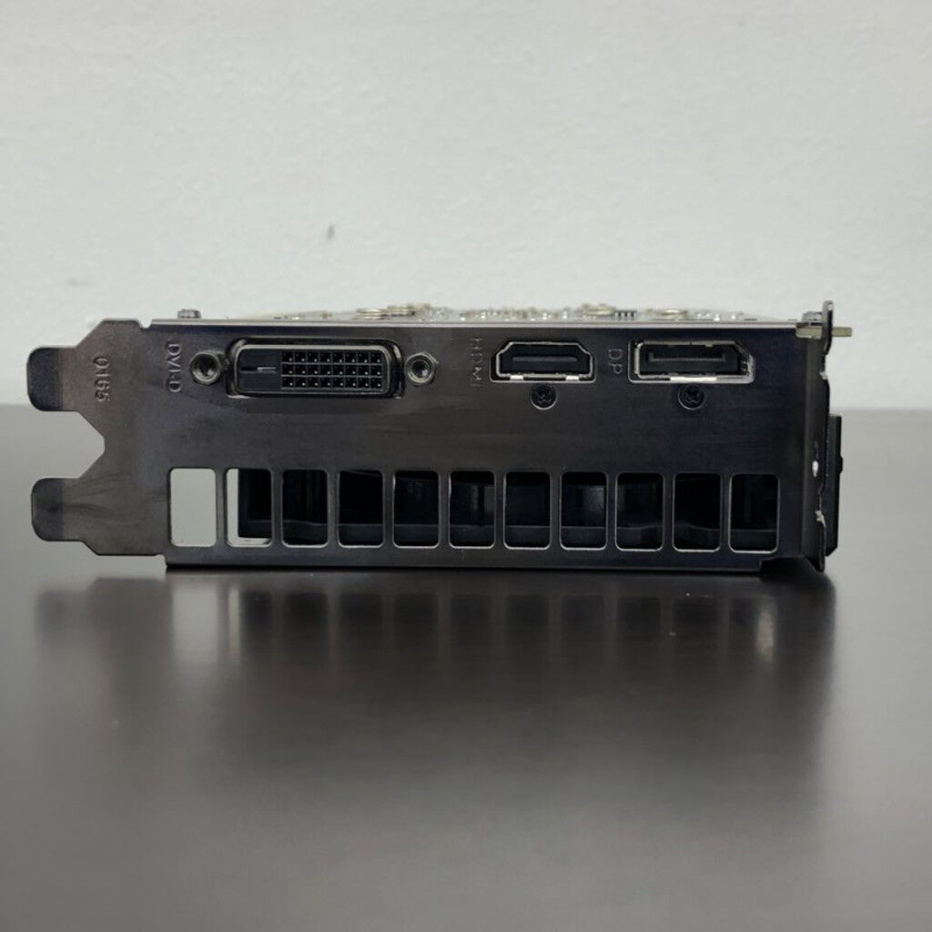 中古 玄人志向 GF-GTX1650D6-E4GB/DF3 5110001446 （359181