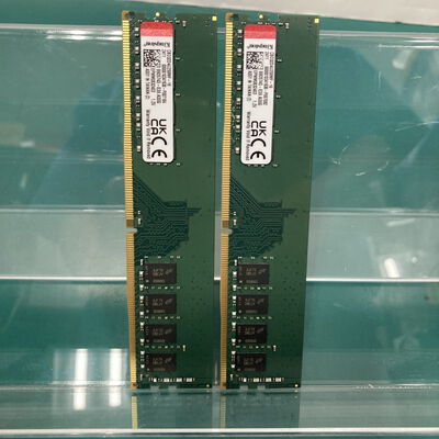 【富山本郷店】中古  16GB 2枚組(合計32GB) PC4-25600/DDR4-3200 デスクトップ用 190913 
