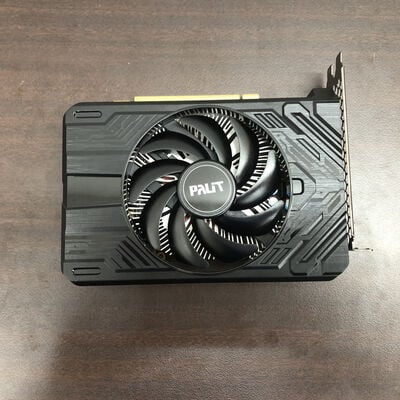 【福山ココローズ店】中古  Palit NE64060019P1-1070F(RTX4060 StormX 8G) 175584 
