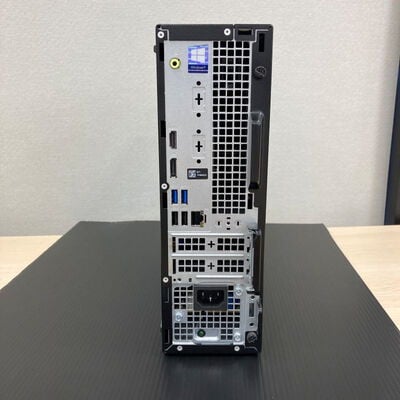 【静岡東瀬名店】中古  DELL OptiPlex 3070(i3-9100/8GB/HDD500GB/W10P/DVD-RW/LAN) 172573 