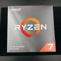 中古  AMD Ryzen 7 3700X (AM4/3.6/36M/C8/T16/65W) 140025 