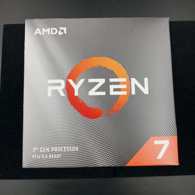 【大須店】中古  AMD Ryzen 7 3700X (AM4/3.6/36M/C8/T16/65W) 140025 