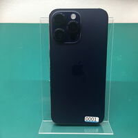 中古  【国内版SIMフリー】Apple iPhone14 Pro Max 6.7インチ 256GB (ディープパープル) MQ9E3J/A 155085 