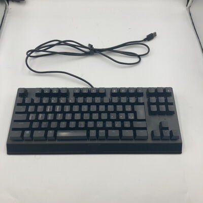 【水戸赤塚店】中古  Razer BlackWidow V3 TKL JP Yellow Switch(RZ03-03491900-R3J1) 4680004134 