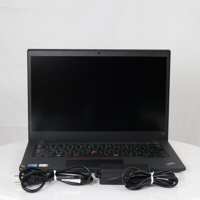 【通販センター】中古  Lenovo ThinkPad T14s Gen 2(Intel Core i5 1145G7 2.60GHz/16GB DDR4/SSD256GB/-/オンボード/14/1920x1080/Wi-Fi/WEBCAM/W11H/VBT) 203330 
