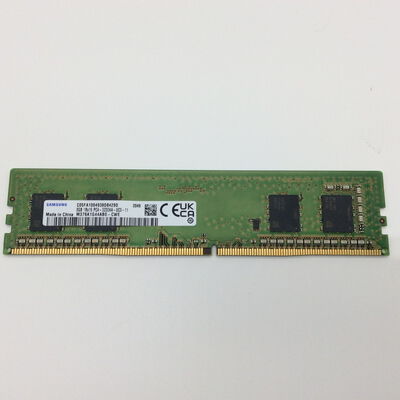 【浜松店】中古  PC4-25600 8GB デスクトップ用 140727 